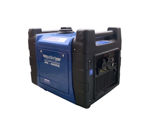 AGREGAT INWERTEROWY AD-4600S