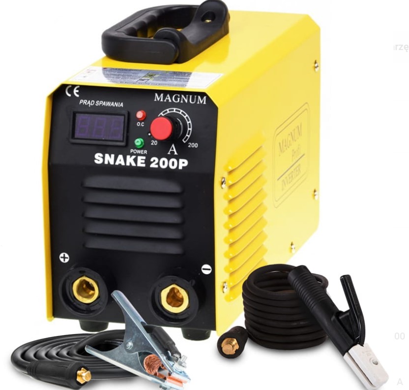 SPAWARKA SNAKE 200P