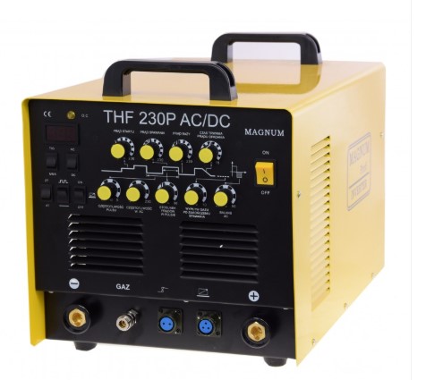 SPAWARKA TIG THF 220 AC/DC