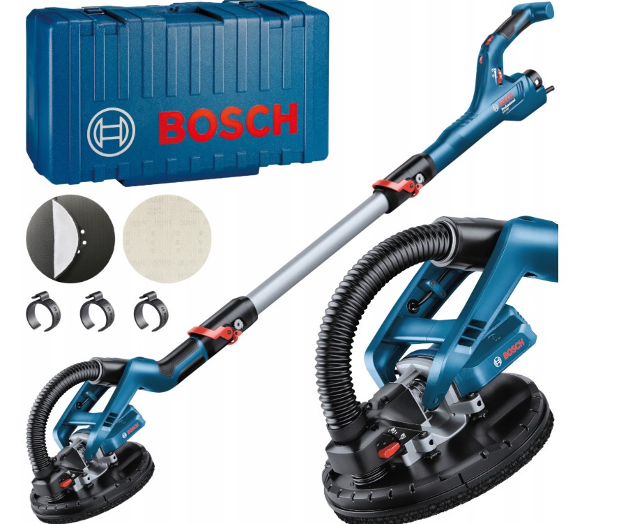 Szlifierka do gipsu żyrafa BOSCH GTR 550