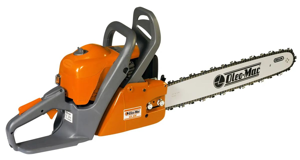 Pilarka spalninowa GS 520