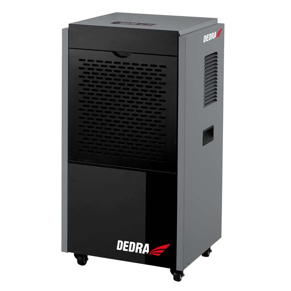 Osuszacz powietrza 1000W 90l/24h LCD DED9904