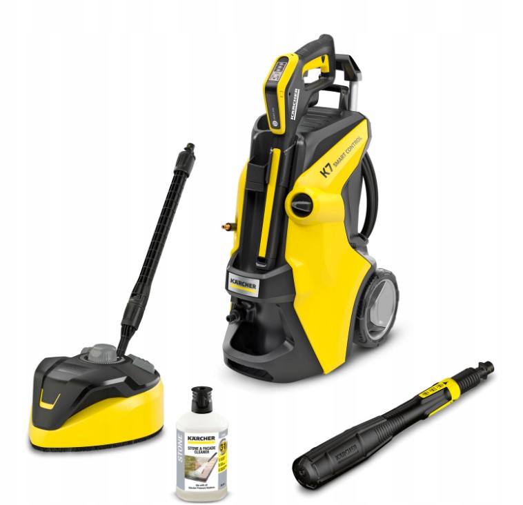 Myjka ciśnieniowa Karcher K7 PLUS T Racer