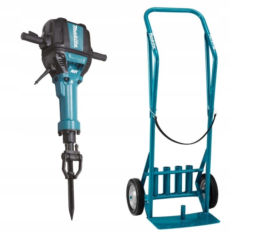 Młot wyburzeniowy HEX MAKITA 72 J HM 1812