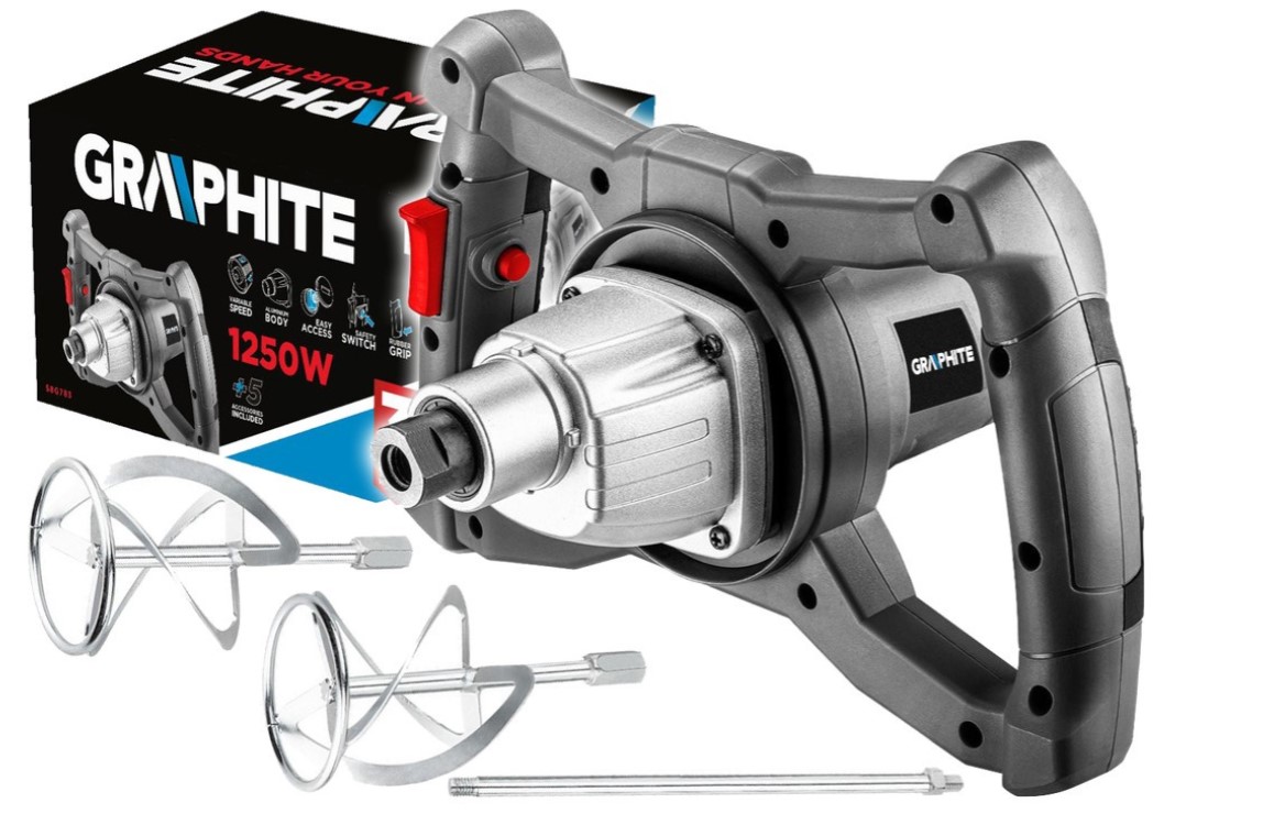 Mieszadło  Graphite 58G787 1200W