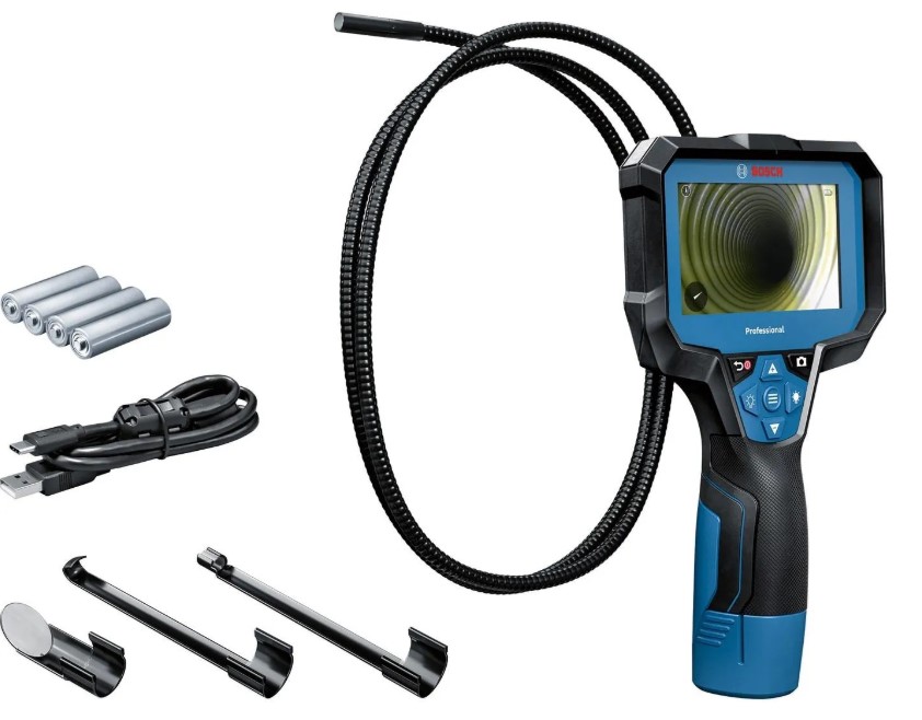 Kamera inspekcyjna GIC 12V-4-23 BOSCH