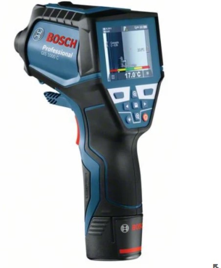 Kampera termowizyjna GIS 1000C Bosch