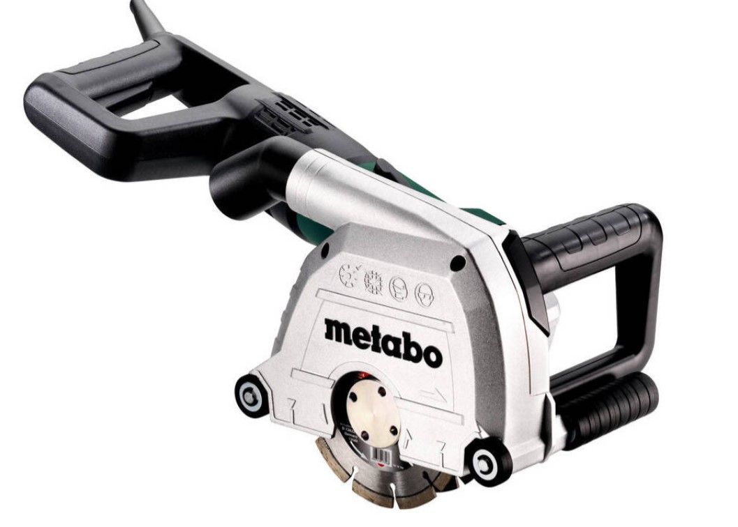 Bruzdownica  METABO 125MM 1900W MFE 40