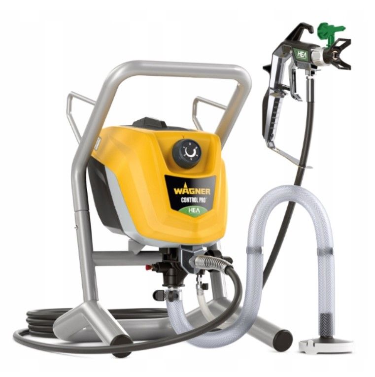 Agregat malarski WAGNER CONTROL PRO 250