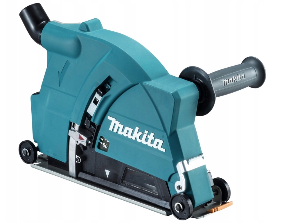 Osłona z odsysaczem do szlif.kąt.230mm Makita
