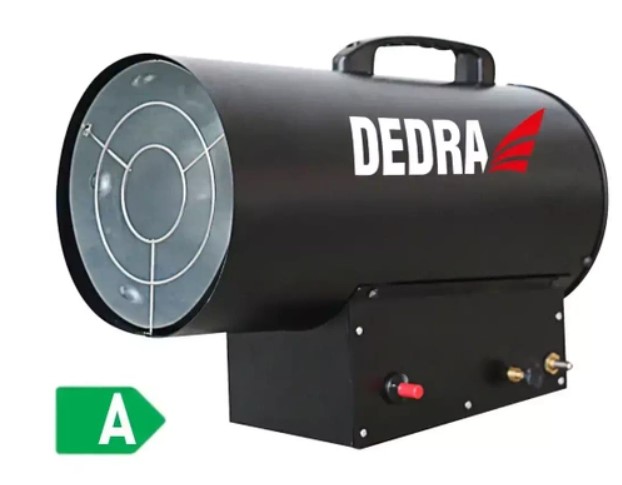 Nagrzewnica gazowa 12-30kW DED9946