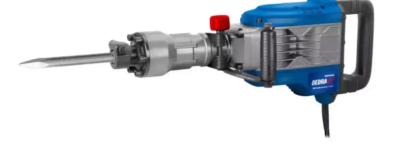 Młot wyburzeniowy 1700W 14,5kg DED7835